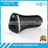 4.8 AMP DUAL USB Car Charger for Samsung Galaxy A3 A5 A8 thumbnail-1