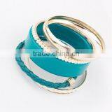 D95945t Korean Fashion Colorful Bracelet Weave Handwork Bracelet Accessories Wholesale thumbnail-6