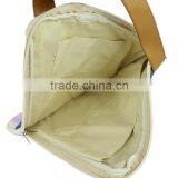 China Fashion Travel Single Shoulder Beach Tote Canvas Bag thumbnail-3