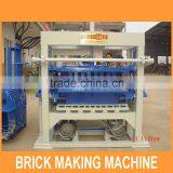 XQY4-26B Concrete Brick Making Machine