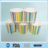 high qualified frozen yogurt disposable paper container
