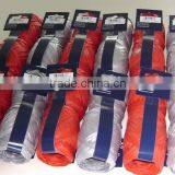 HOT SALE ! 23g Red White Paper Raffia Ribbon Keg thumbnail-1