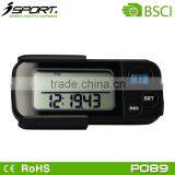 Instructions For Using Pedometer With Clorie Counter Pedometer Alarm thumbnail-2