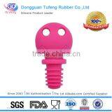 2016 TOP Selling Silicone Rubber Wine Bottle Stopper