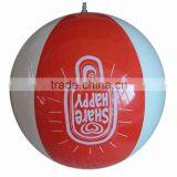 Bob Trading Certificate Inflatable Ball Toys Beach Ball Inflatable Ball Pvc Ball Funny Ball
