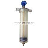 High Quality 100ml Chrome-Plating Veterinary Fuel Injector