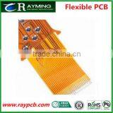 Surface Mount Gold Finger Fpc,fpcb Soldering Single Side Fpcb
