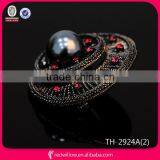 2015 Latest Products Cheap China Wholesale Elegant Brooch for Beauty thumbnail-1