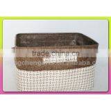 Polyster Home Storage Box With Printing