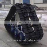 Manufacture High Quality Track Four Wheeler For Sale thumbnail-1