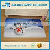 Nylon Loop Pile Latex Back Custom Entrance Mat