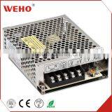WEHO S-35-12 12V 35W 3A AC-DC Aluminium SMPS Switching Power Supply With HS Code