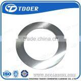 custom tungsten carbide rings with CE certificate