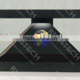Richtech Portable 3D Pyramid-shaped Advertising Hologram Machine Showcase thumbnail-6