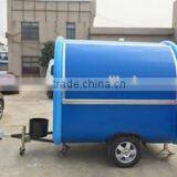 2016 China Factory New Design Multifunction Street Mobile Food Trailer thumbnail-4