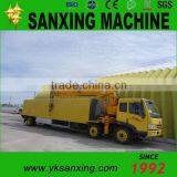 China UCM Vertical 1000-610mm Arch Roof Machine K Q SPAN thumbnail-2