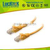 Bare Copper Conductor , Utp Patch Cable