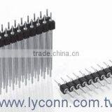 Low Profile SIP Socket Pin Connector