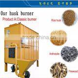 Adopting Generative Fuel and Energy Saving Heat Treatment Furnace for Rice Grain Dryer thumbnail-6