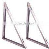 CE Double Wall Twist Lock System Wall Support Base Kit thumbnail-2