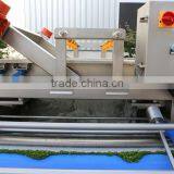 Stainless Steel Vegetable Washing Machine/machine for Fruit Washing thumbnail-5