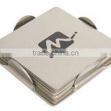 Stainless Steel Square Coaster thumbnail-1