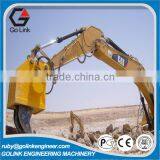 widely used excavator hydraulic vibro ripper for breaking