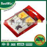 Ultrasensitive Mouse Trap,powerful Rat Trap ,multi-catch Wooden Mouse Trap thumbnail-5