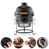 Outdoor Living BBQ Ceramic Charcoal Grill / Stove thumbnail-3