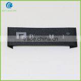High Grade Custom Woven Labels For Clothing Center Folded Woven Tags thumbnail-5