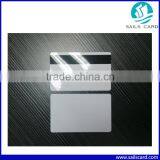 125khz TK4100 EM Chip Blank PVC Plain White ID Card