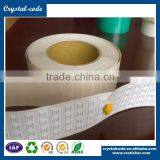 Pvc Label Printing Permanent Vinyl High Temperature Resistance Sticker thumbnail-3