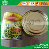Canned Green Peas With Carrots,mixed Vegetables Best Price 2016 New Crop