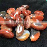 Red Agate Rough Stones Agate Pendants Gemstones