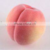 80mm Artificial Fruit Peach Without Weight thumbnail-1