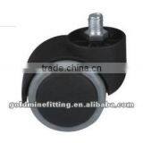 Office Chair Auto Brake Chair Caster Lock Casters thumbnail-1