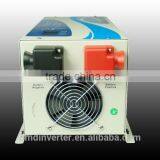 Single Phase to Three Phase Inverter Solar Power 220 Volt 24 Volt 2000 Watt Pure Sine Wave Power Inverter Built-in Charger thumbnail-3