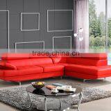 Italian Leather Sofa