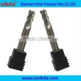 Well-surface Spiral Milling Cutter