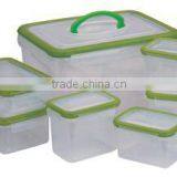 Plastic Food Container
