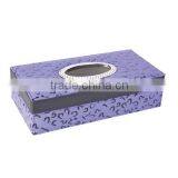 Cheap Wholesale Custom Printed Tissue Box Special Shape Cover thumbnail-5