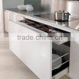 New Design Modern Kitchen Furniture for Modular Small Kitchen Cabinets Made in China Hotel Kitchen Cabinet thumbnail-3