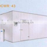 Polyurethane Insulation Modular Cold Room With Standard Size