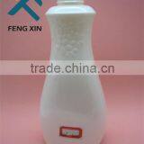 500ml Design Red Plastic Shampoo Bottles With Filp Top Cap thumbnail-2