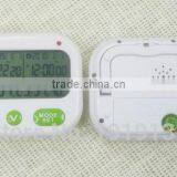 Fashion Digital Countdown up Target Set Timer 1999 Days Alarm thumbnail-4