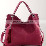 2016 Women Shoulder Bag Hobo Bag Boho Tote Woth Custom Logo thumbnail-1