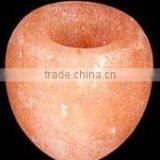 APPLE SALT CANDLEHOLDER