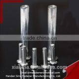 Carbon Steel Clevis Pins With Head and Hole thumbnail-4