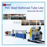 Extrusion Machine to Make Pvc Steel Wire Reinforced Pipe
