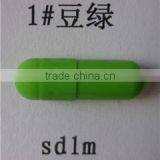 Colorful Vegetarian Capsules Shell Size 0# Separated Empty Capsule Wholesale Empty Gelatin Clear Capsule thumbnail-2